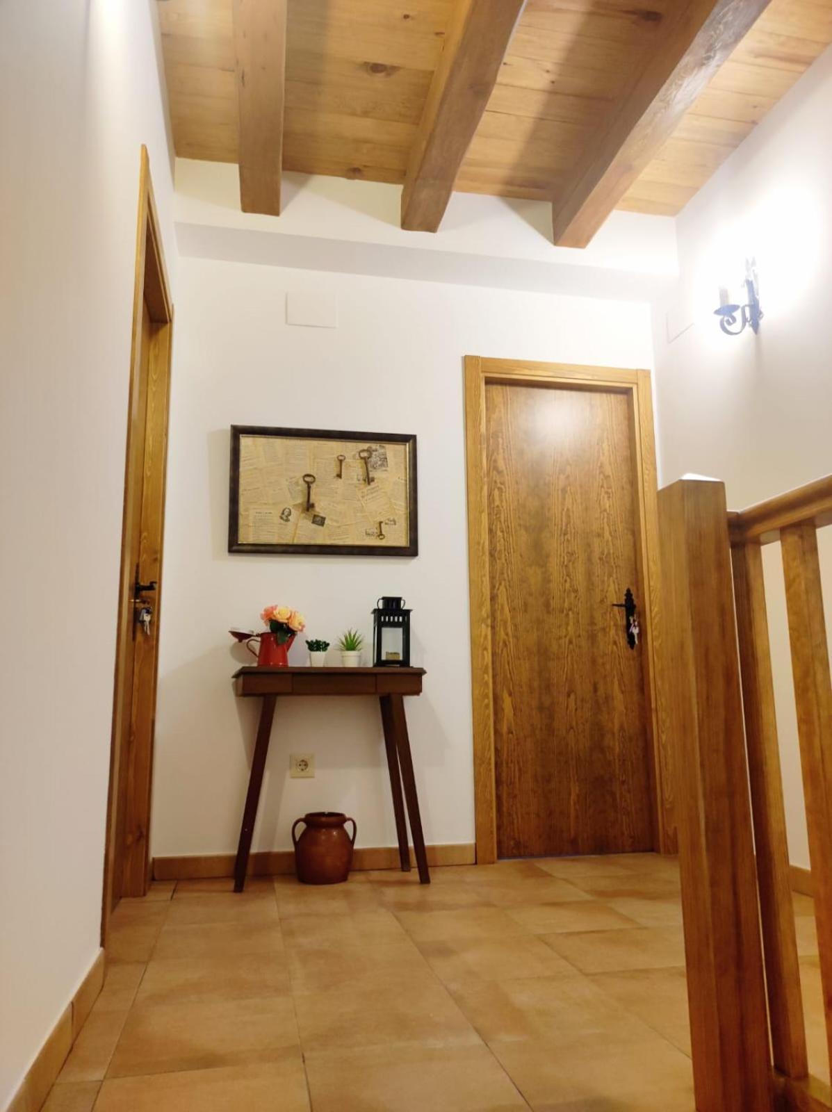 Alojamiento Turistico Los Laureles Segovia Exterior photo